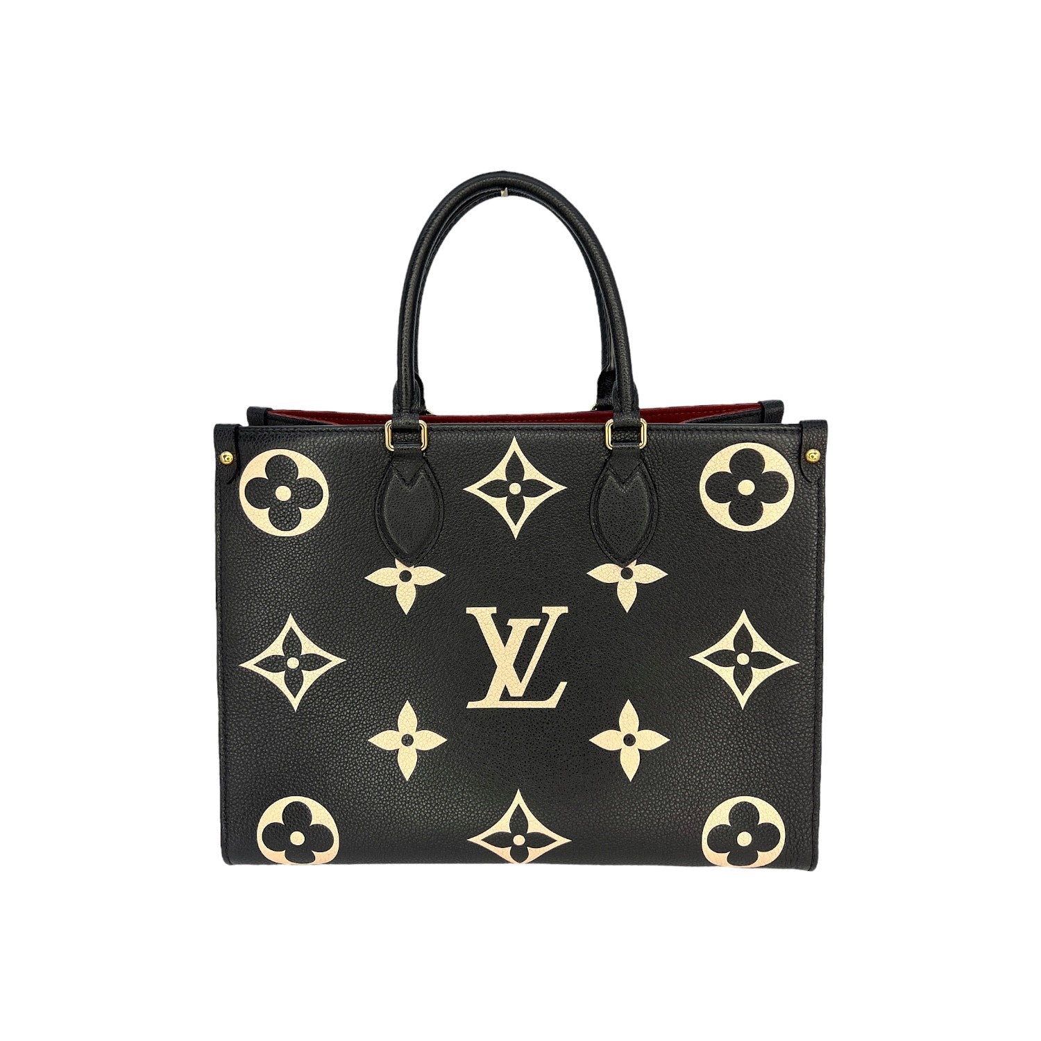 Louis Vuitton Monogram Giant Empreinte OnTheGo MM