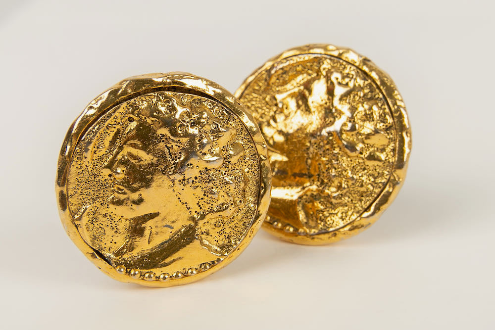 Boucles d'oreilles Chanel