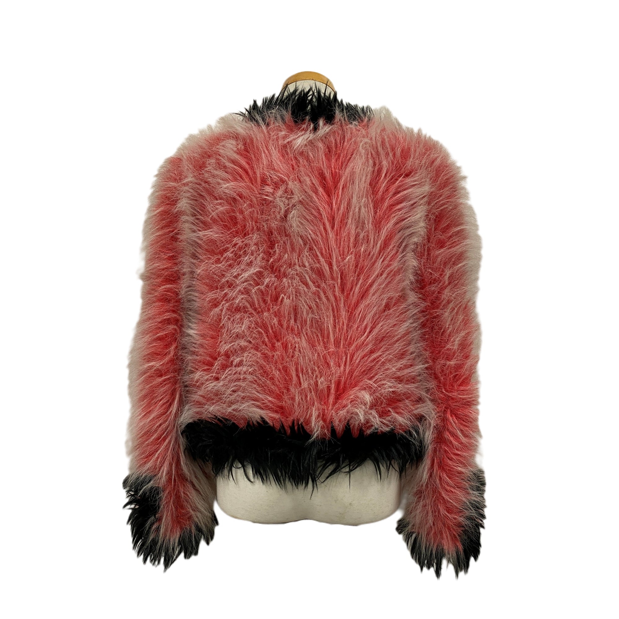 CHANEL シャネル ジャケット P03723 ファー