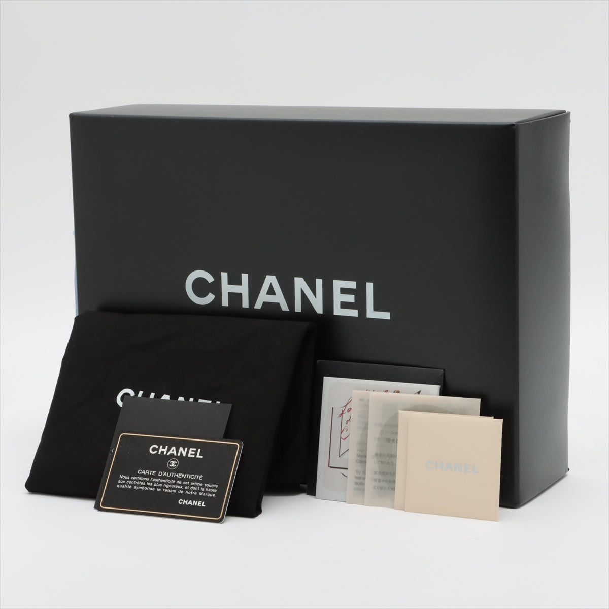 Chanel Matelassé