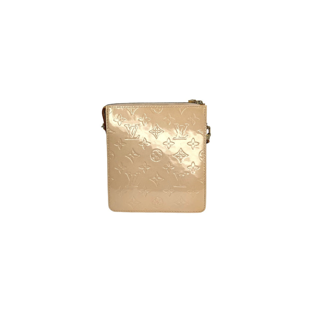 Louis Vuitton Vintage Monogram Vernis Mott Bag