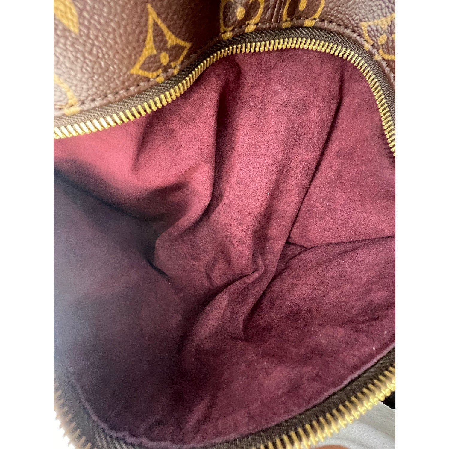 Louis Vuitton Monogram Melie Tote