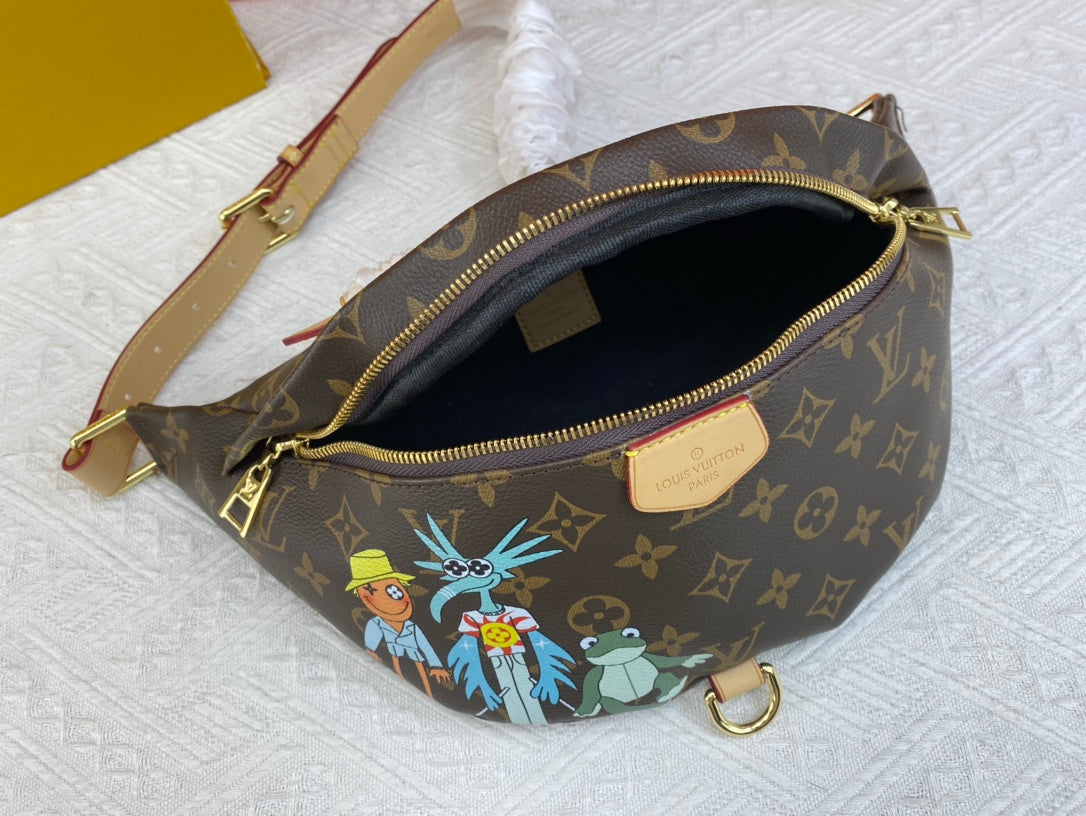 Luxury Bags Louis Vuitton  829