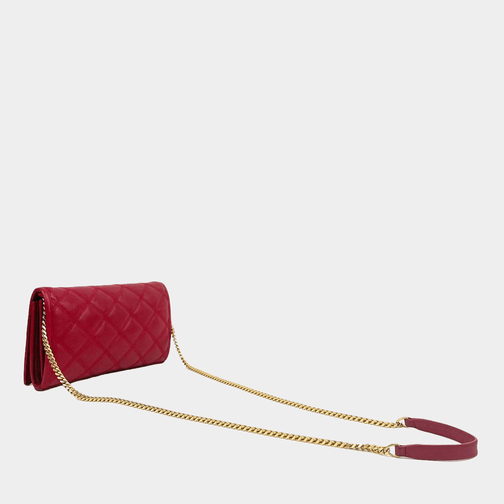 SAINT LAURENT Becky Quilted Chain Bag