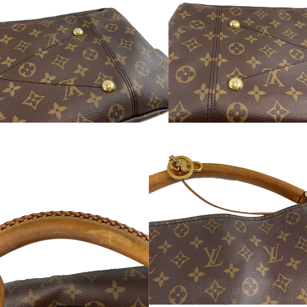 LOUIS VUITTON Artsy MM Handbag