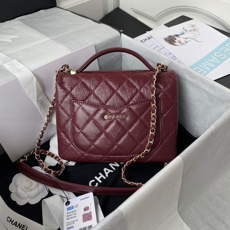 aura-bags - Chanel Bags - 7655