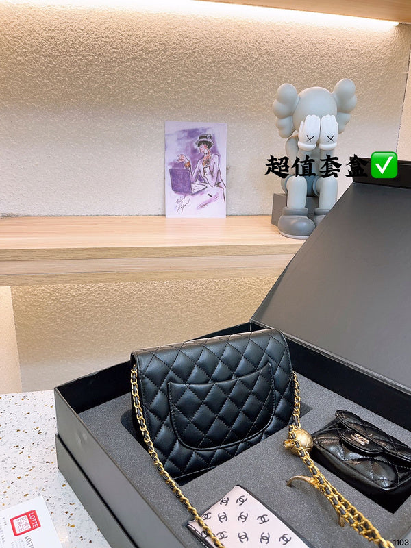 aura-bags - Chanel Bags - 6968