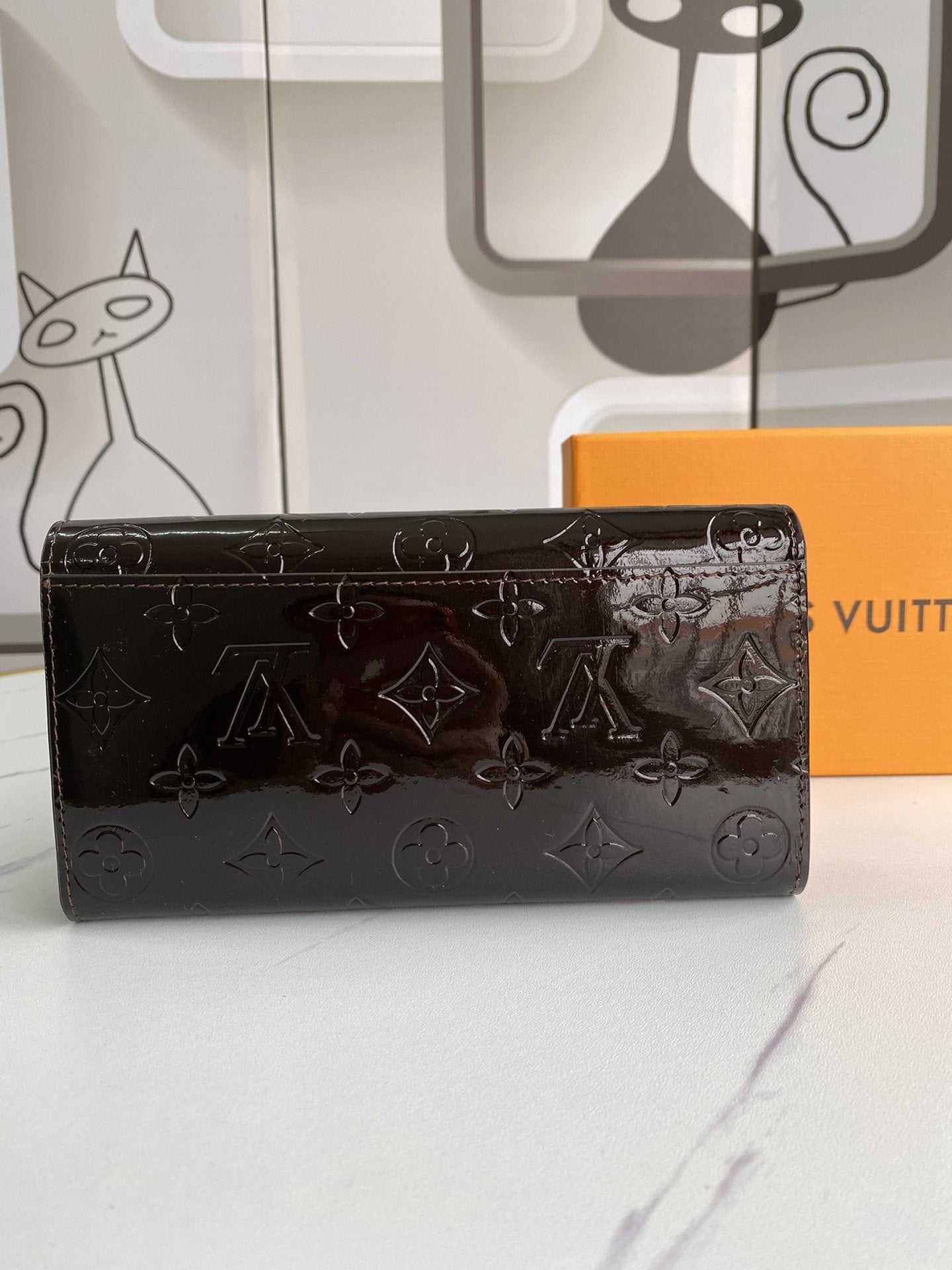 Designer Wallet louis vuitton 003