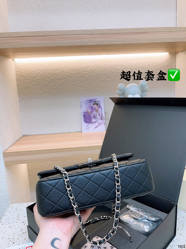 aura-bags - Chanel Bags - 6937