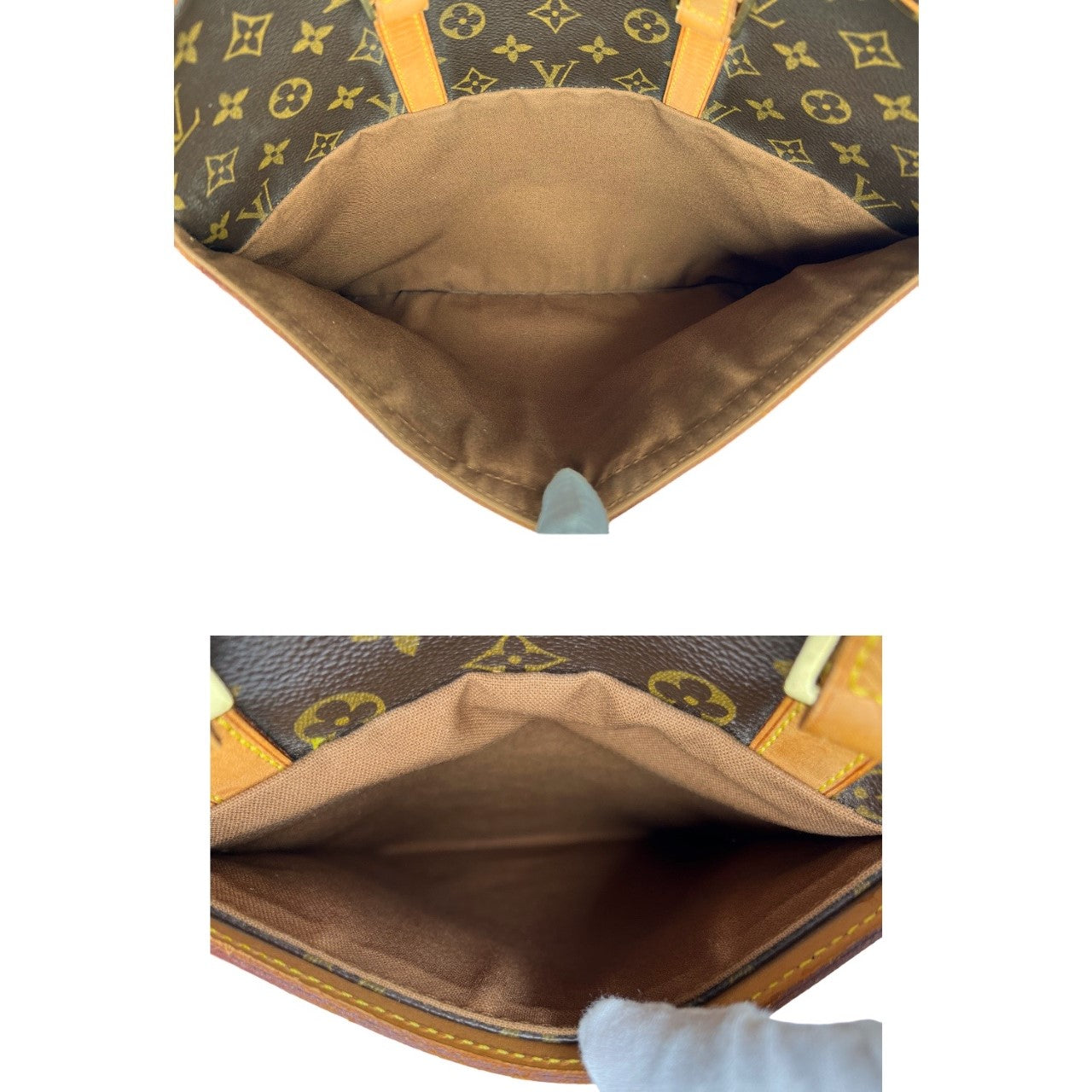 Louis Vuitton Monogram Porte-Documents Pegase