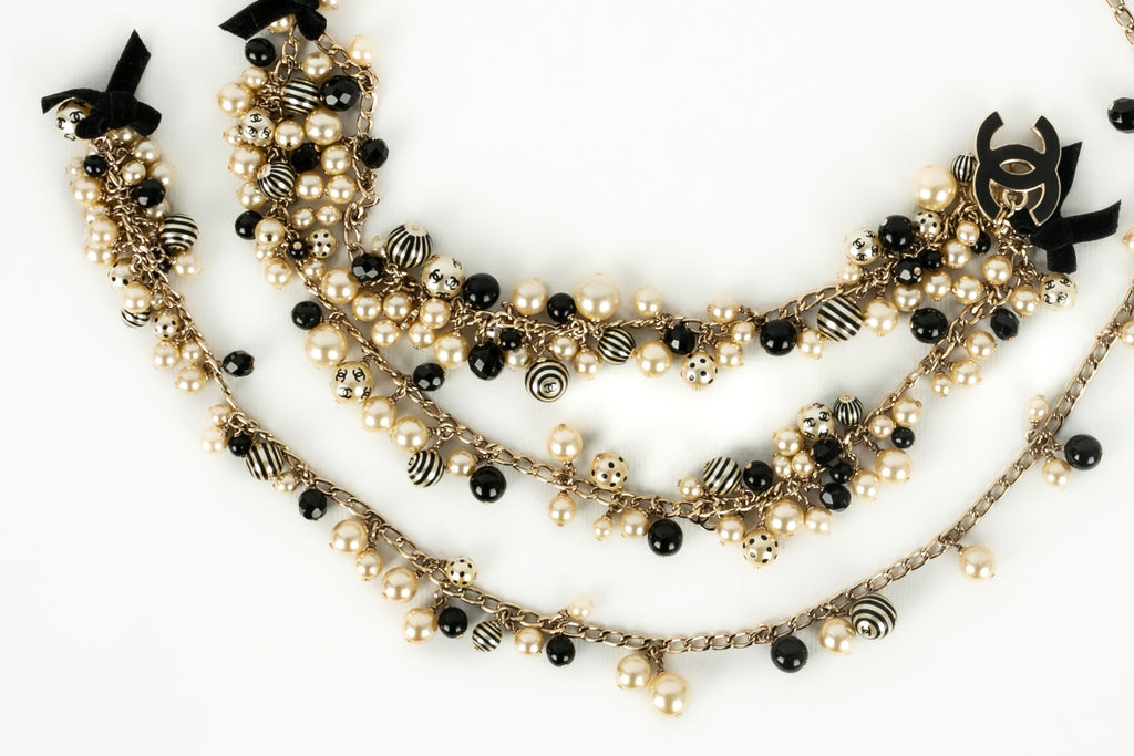Ceinture Chanel 2007
