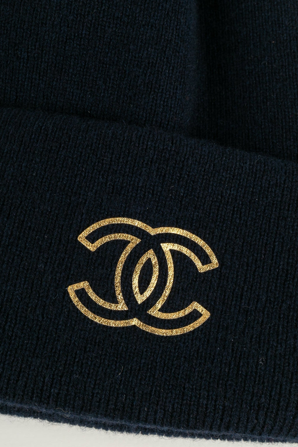 Ensemble hiver en cachemire Chanel