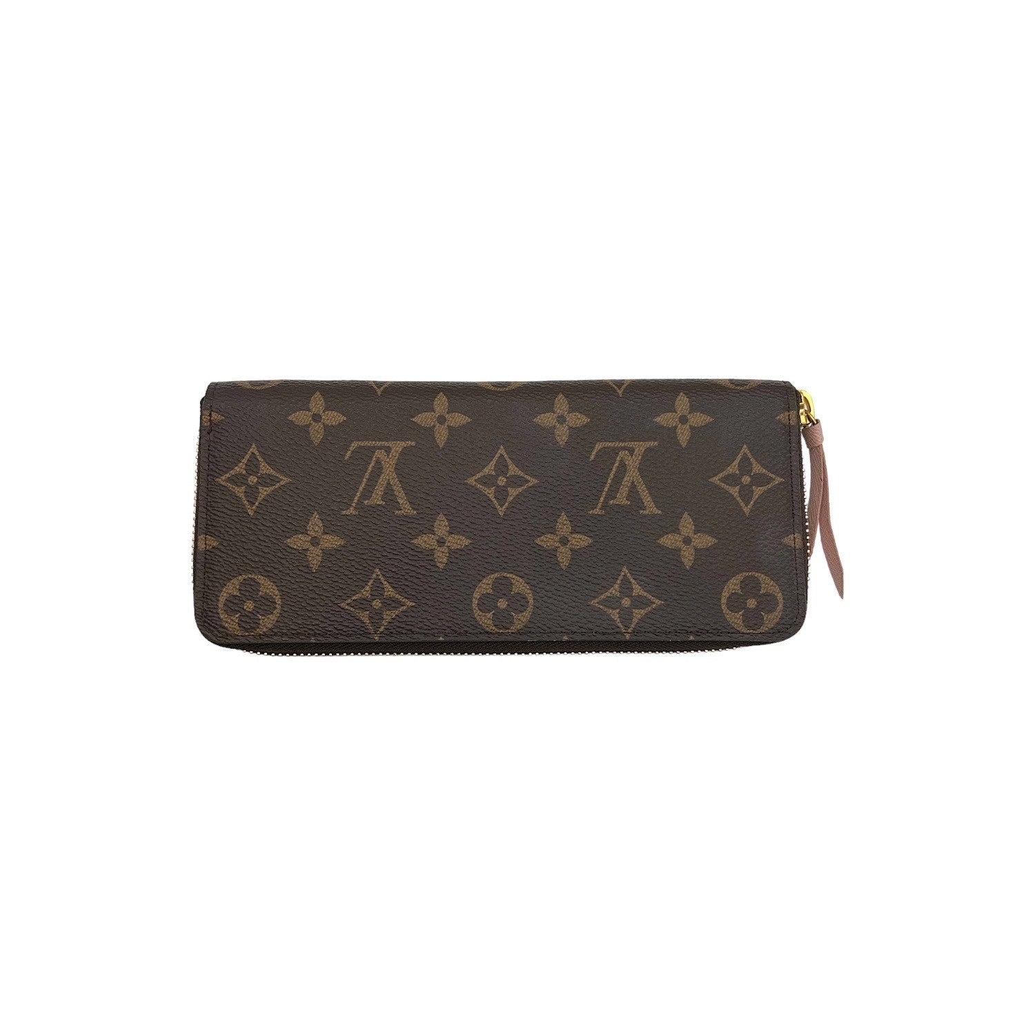 Louis Vuitton Monogram Clemence Wallet