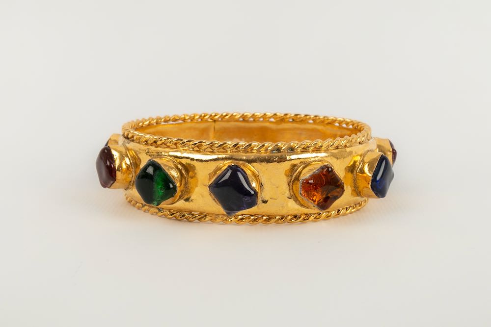 Bracelet Chanel Haute Couture