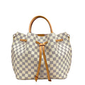 LOUIS VUITTON Girolata Damier Azur