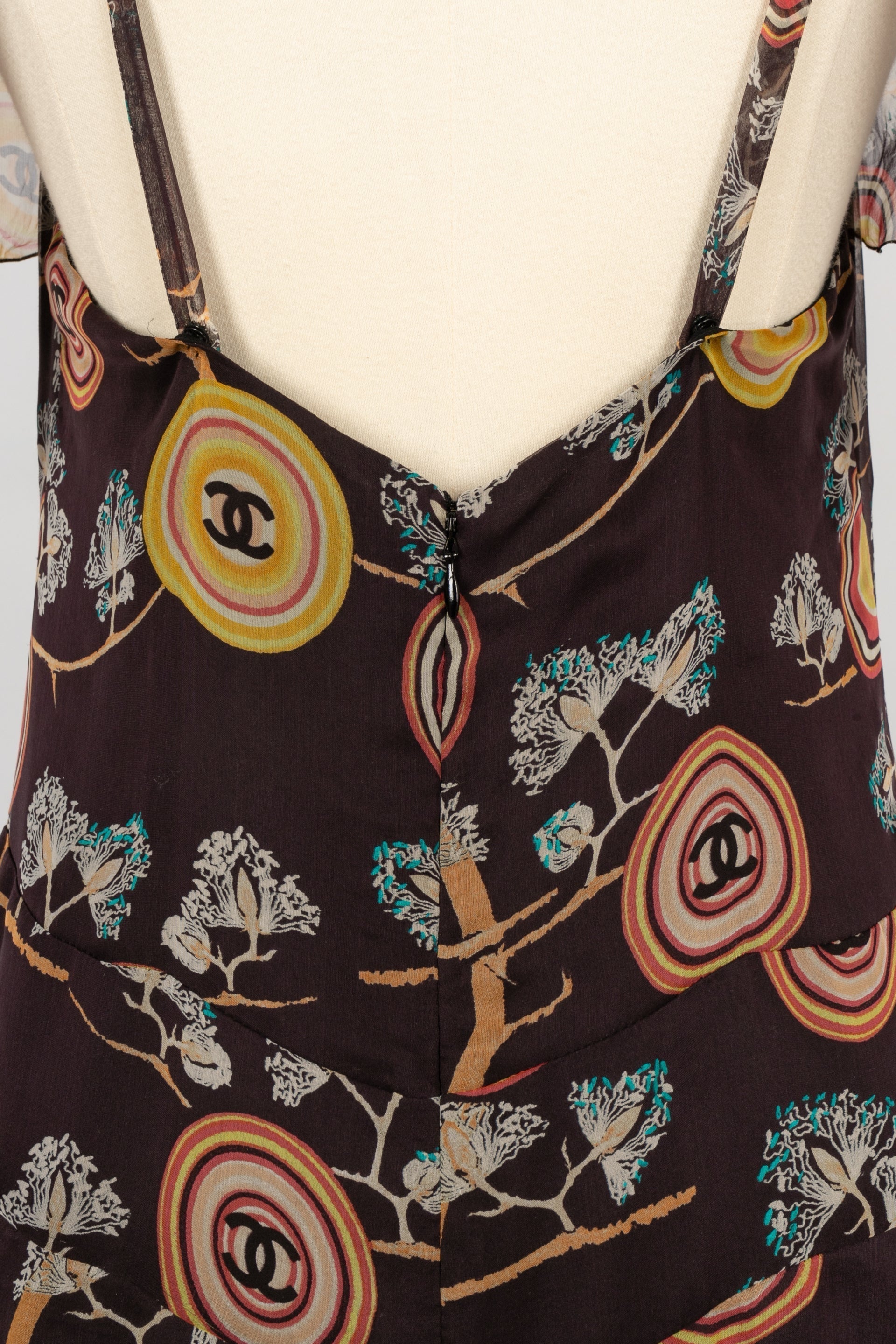 Robe Chanel Et�� 2001