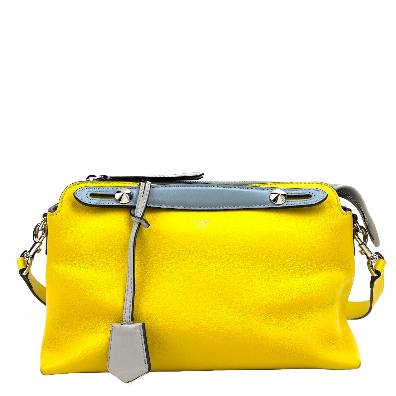FENDI By The Way Satchel Calfskin - OUTLET FINAL SALE
