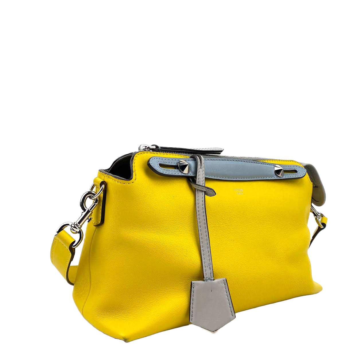 FENDI By The Way Satchel Calfskin - OUTLET FINAL SALE