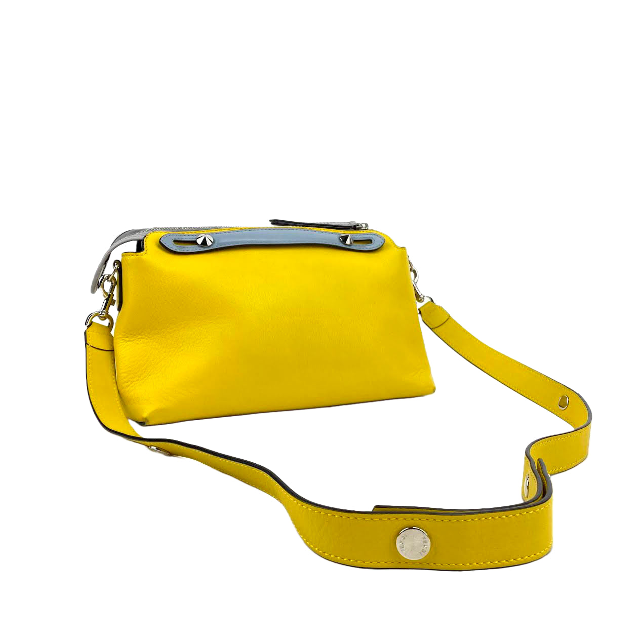 FENDI By The Way Satchel Calfskin - OUTLET FINAL SALE