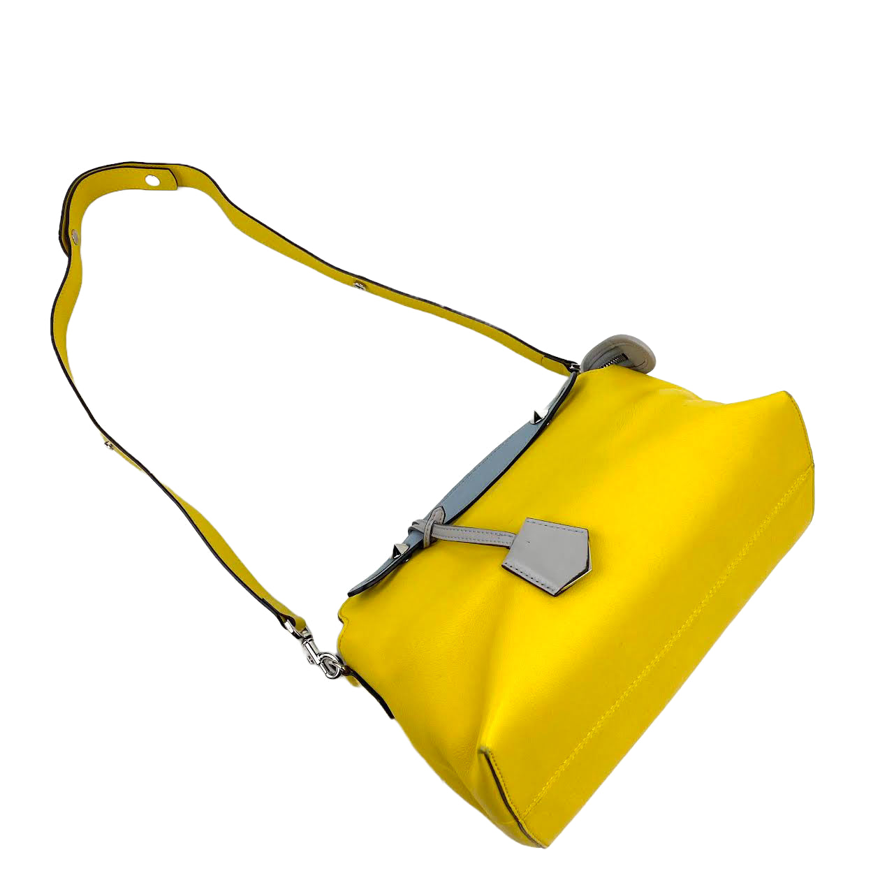 FENDI By The Way Satchel Calfskin - OUTLET FINAL SALE