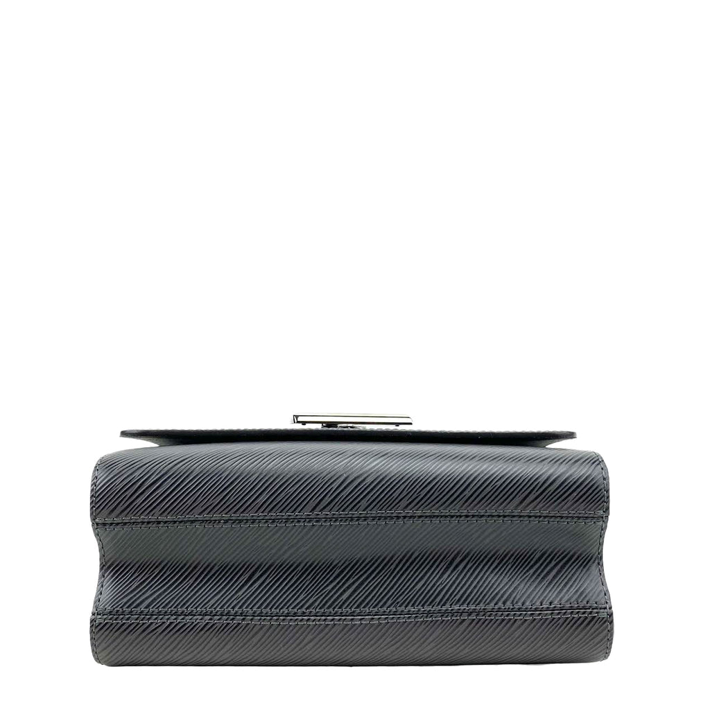 LOUIS VUITTON Epi Twist MM Grey