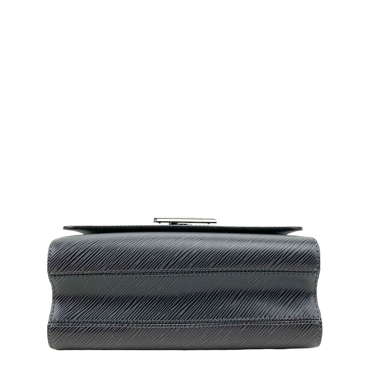 LOUIS VUITTON Epi Twist MM Grey