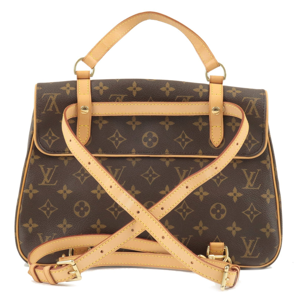 Louis Vuitton Monogram Marelle Sac a Dos 3Way Hand Bag M51158