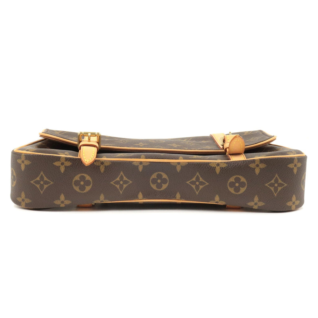 Louis Vuitton Monogram Marelle Sac a Dos 3Way Hand Bag M51158