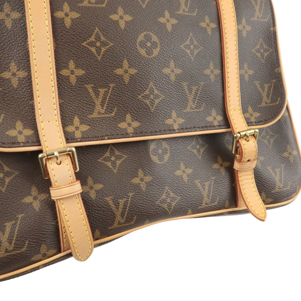 Louis Vuitton Monogram Marelle Sac a Dos 3Way Hand Bag M51158