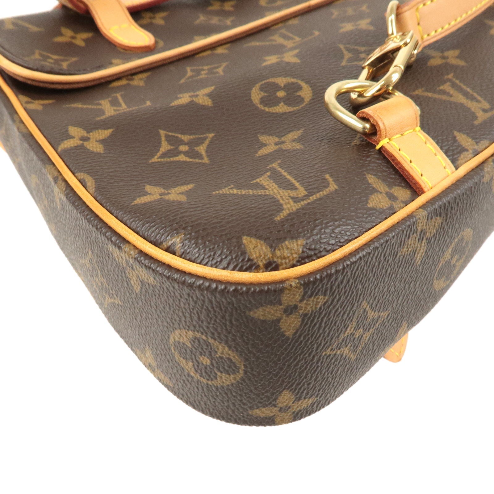Louis Vuitton Monogram Marelle Sac a Dos 3Way Hand Bag M51158
