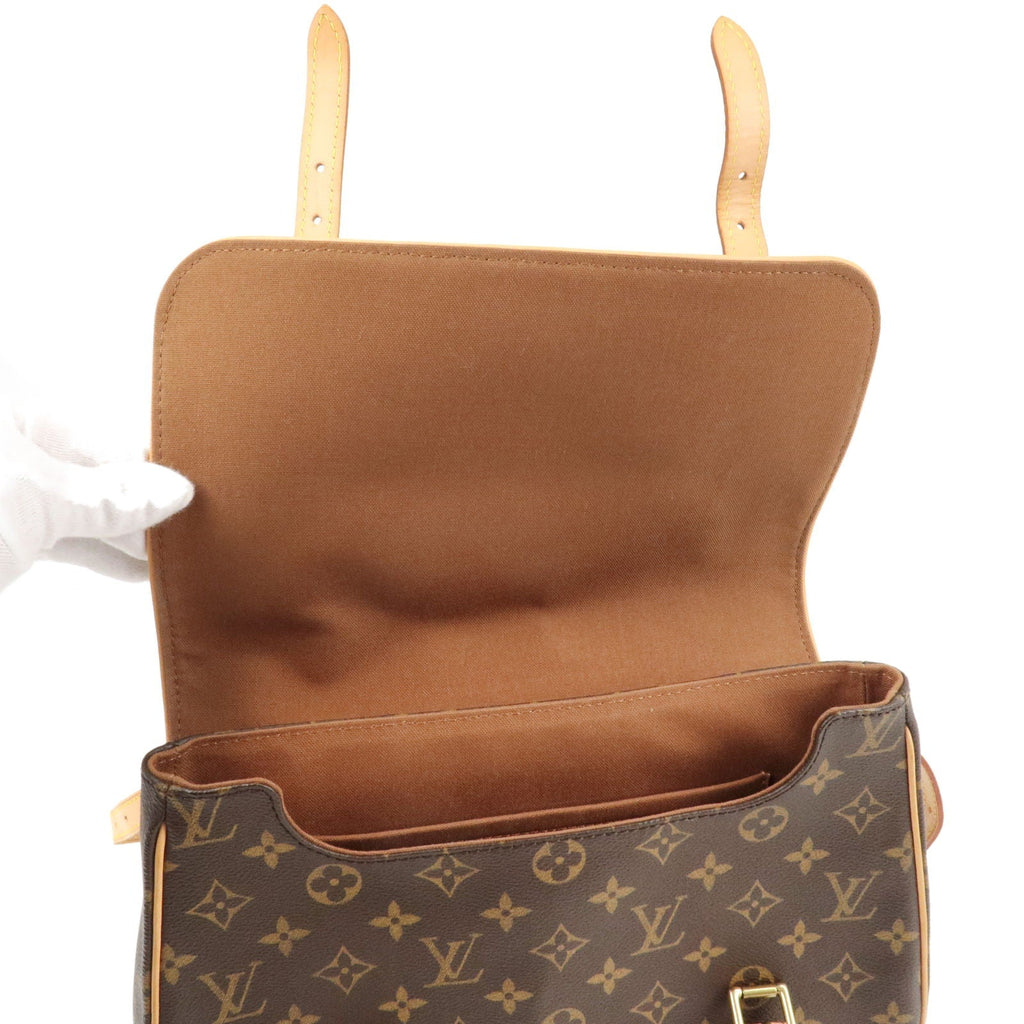 Louis Vuitton Monogram Marelle Sac a Dos 3Way Hand Bag M51158