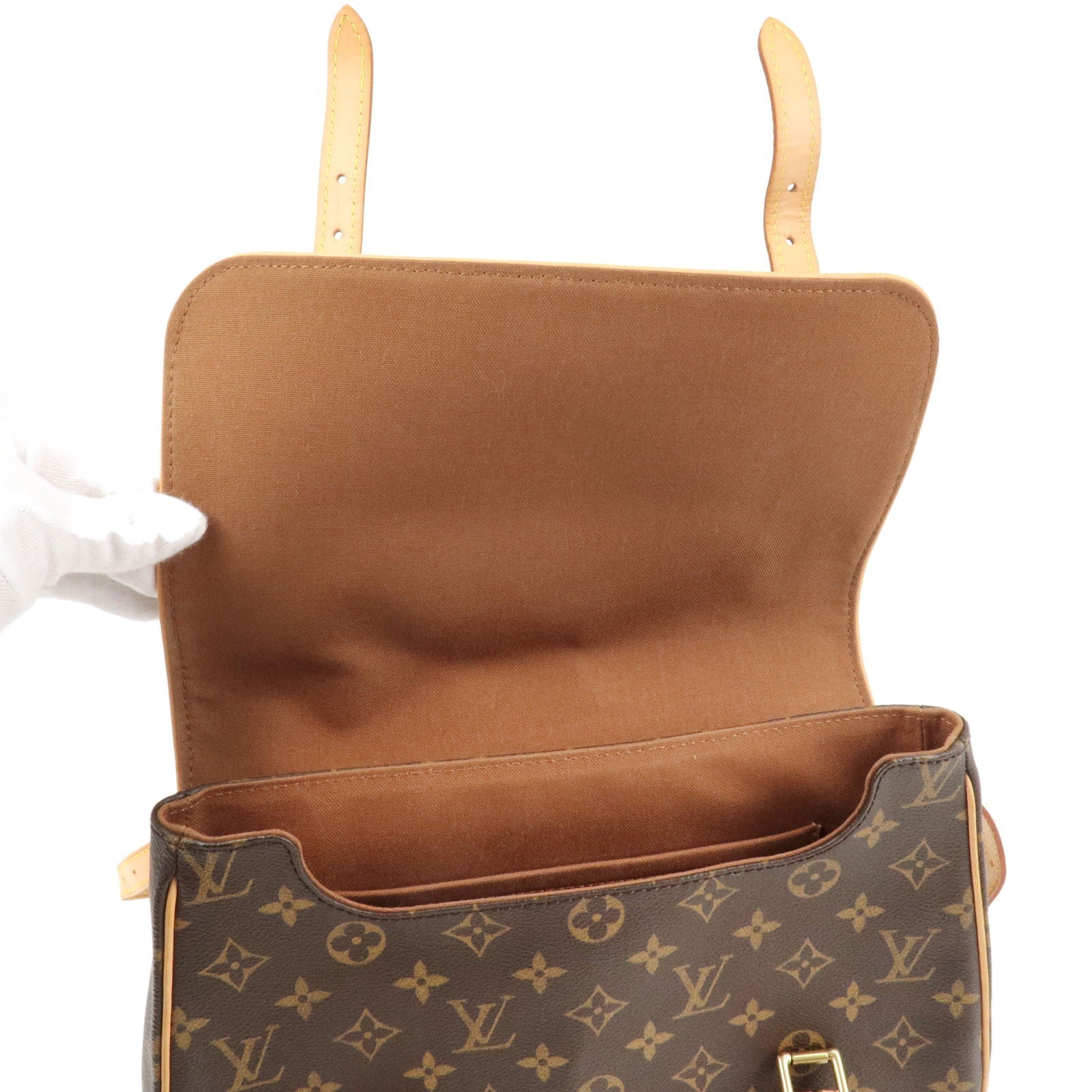 Louis Vuitton Monogram Marelle Sac a Dos 3Way Hand Bag M51158