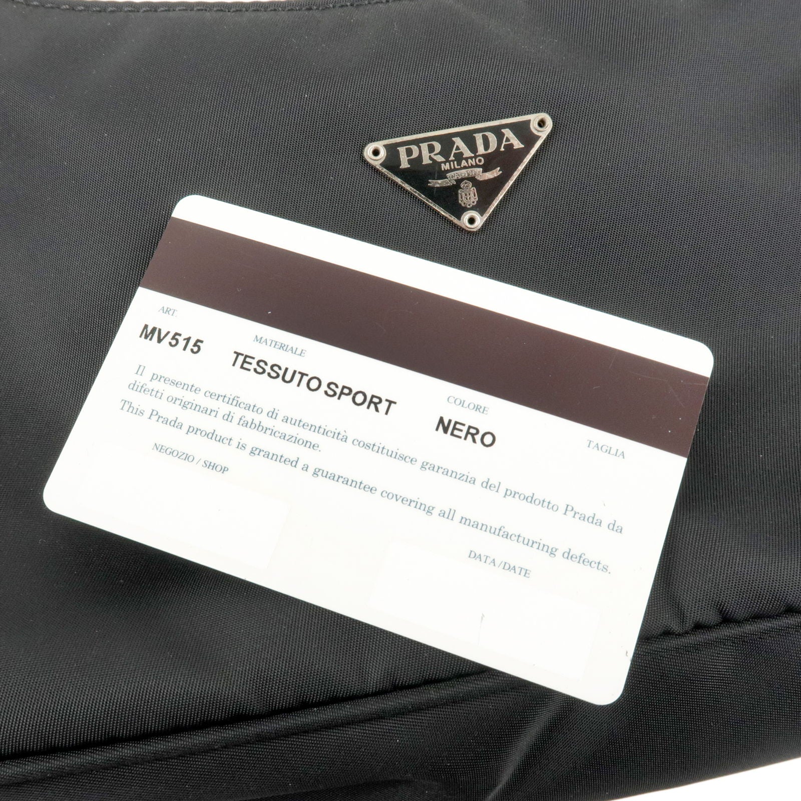 PRADA BAG