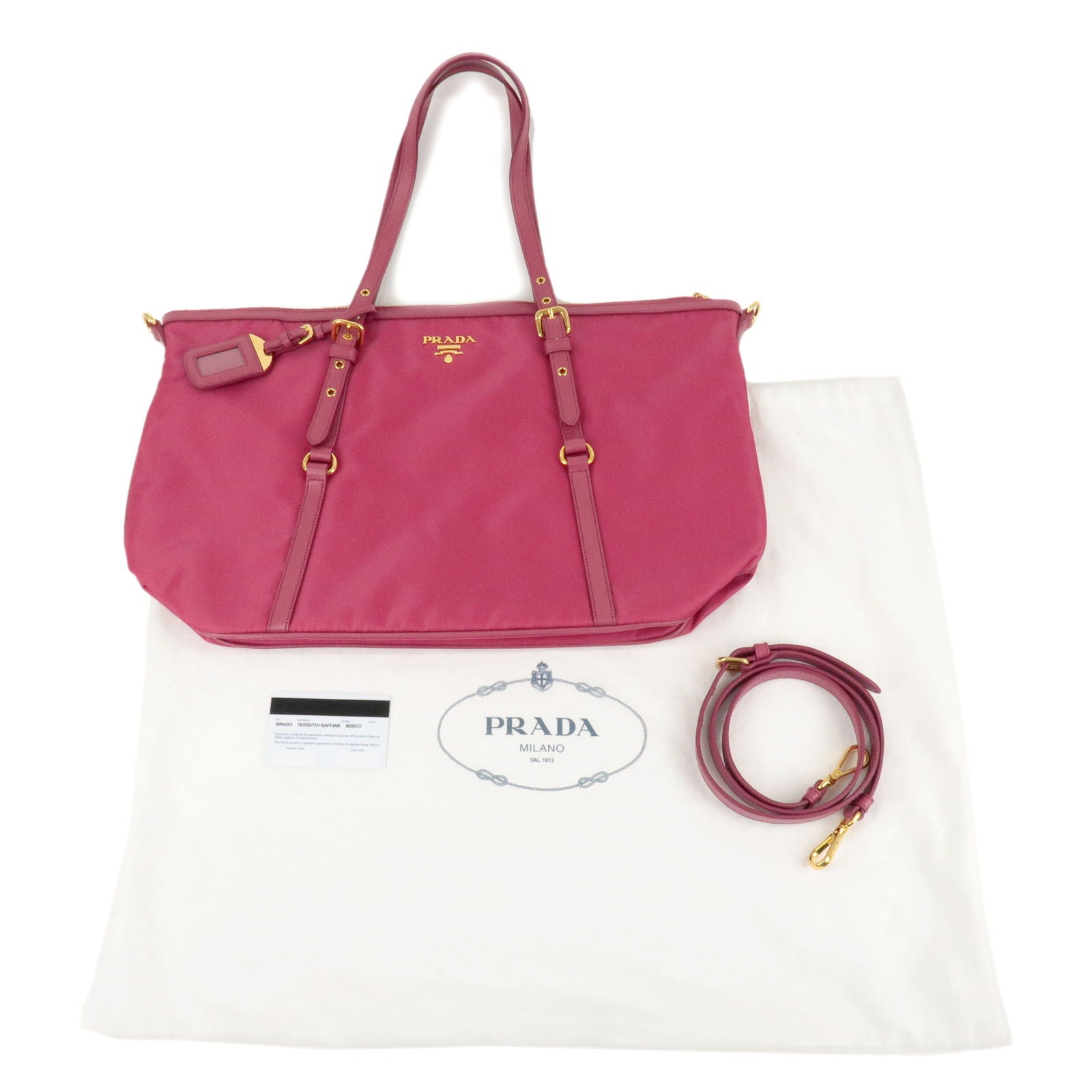 PRADA BAG