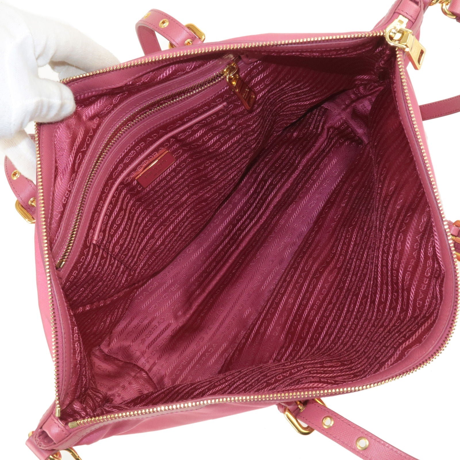 PRADA BAG
