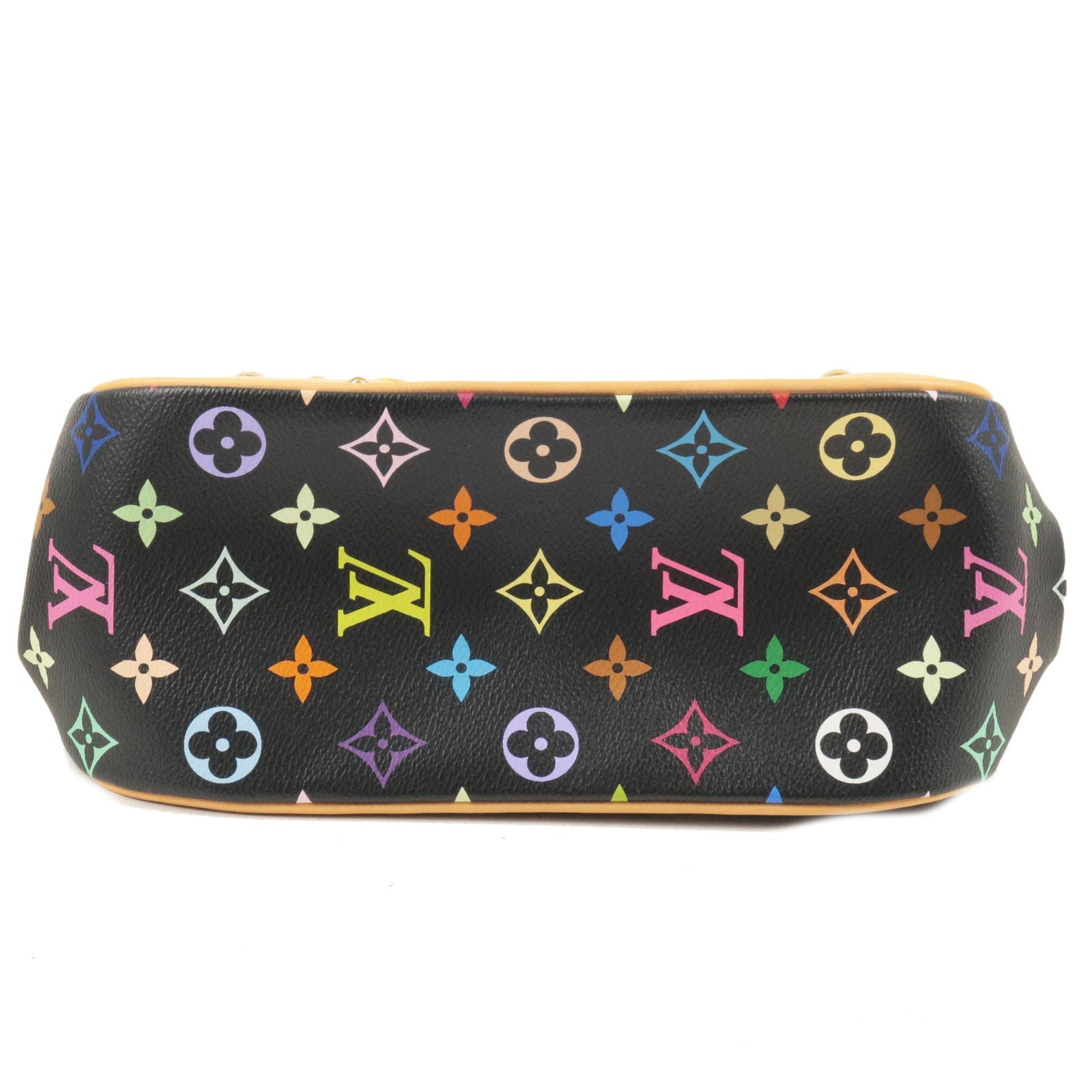 Louis Vuitton Murakami Multi Color Marilyn Hand Bag M40128