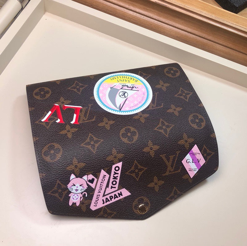 Louis Vuitton Luxury Bags 2417