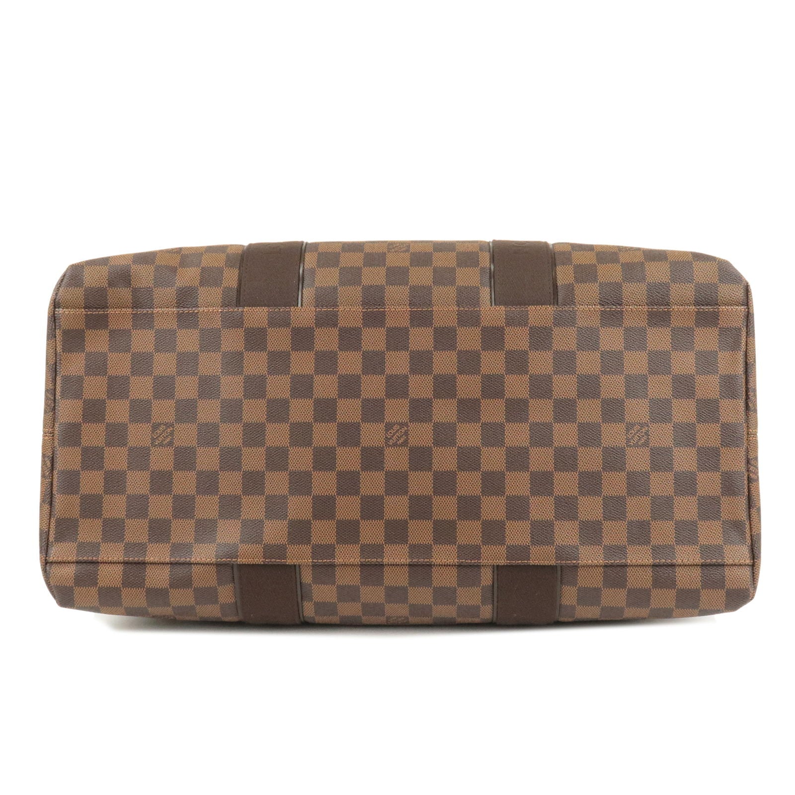 Louis Vuitton Damier Weekender MM Boston Bag N41138