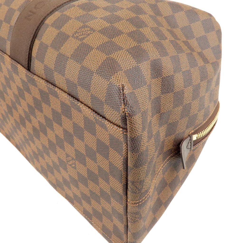Louis Vuitton Damier Weekender MM Boston Bag N41138
