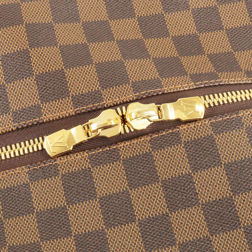 Louis Vuitton Damier Weekender MM Boston Bag N41138