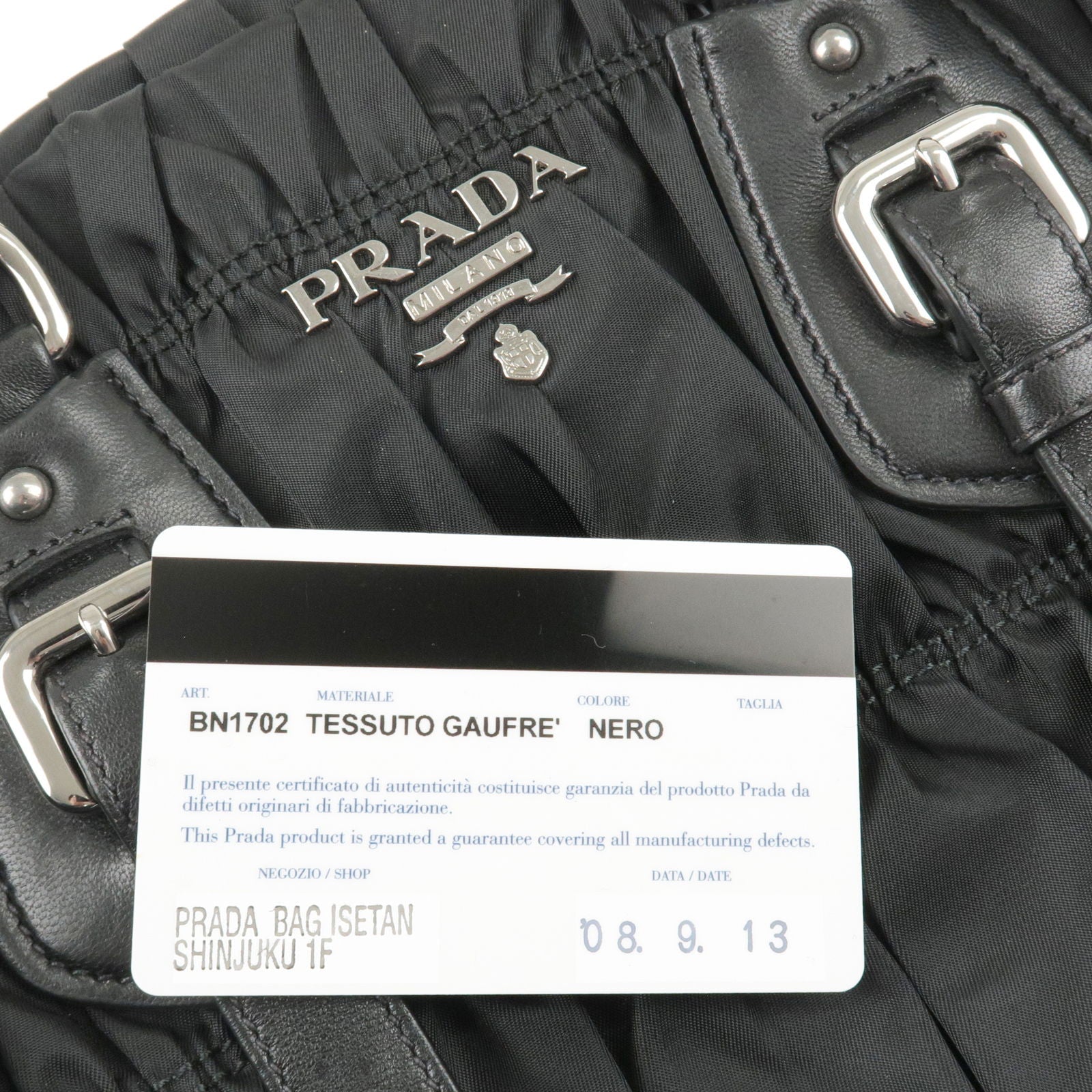 PRADA BAG