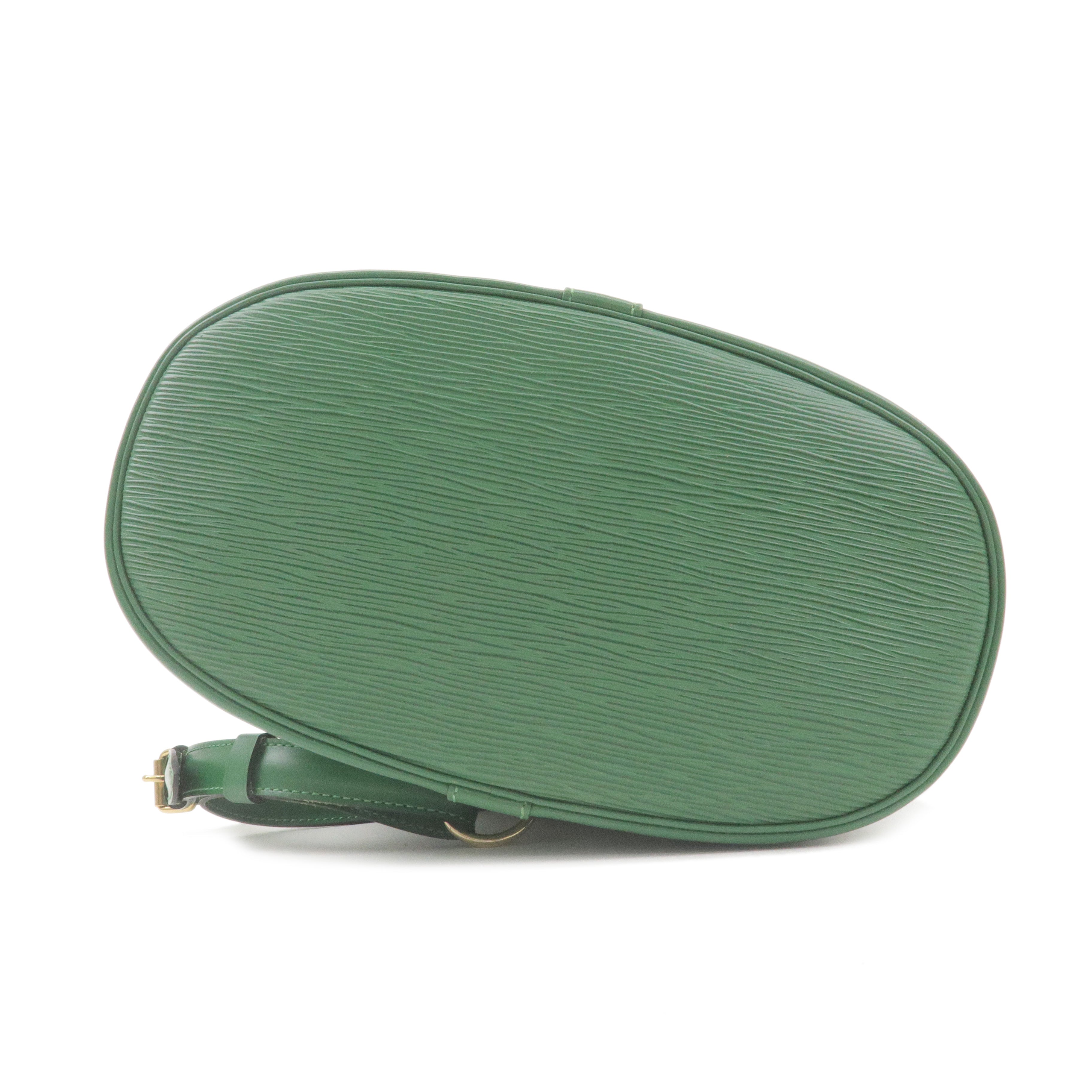 Louis Vuitton Epi Randonnee GM Laundry Bag Borneo Green M52354