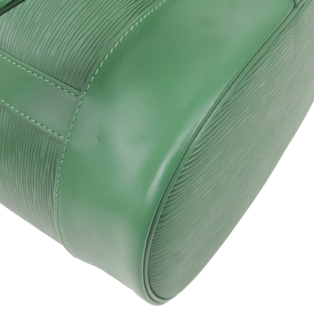 Louis Vuitton Epi Randonnee GM Laundry Bag Borneo Green M52354