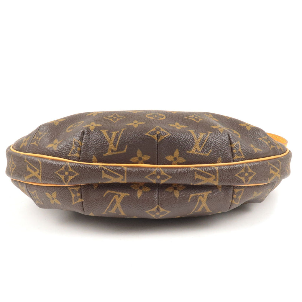 Louis Vuitton Monogram Croissant MM Hand Bag Shoulder Bag M51512