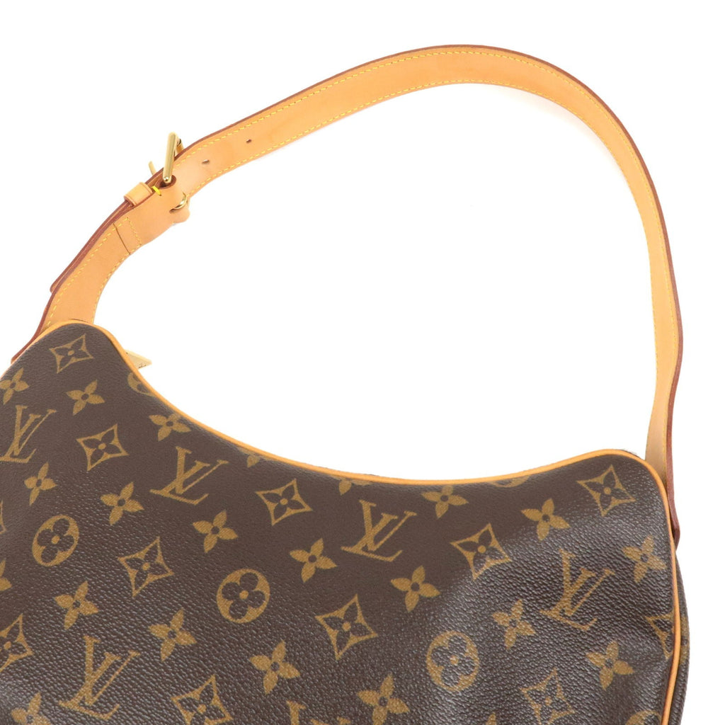Louis Vuitton Monogram Croissant MM Hand Bag Shoulder Bag M51512