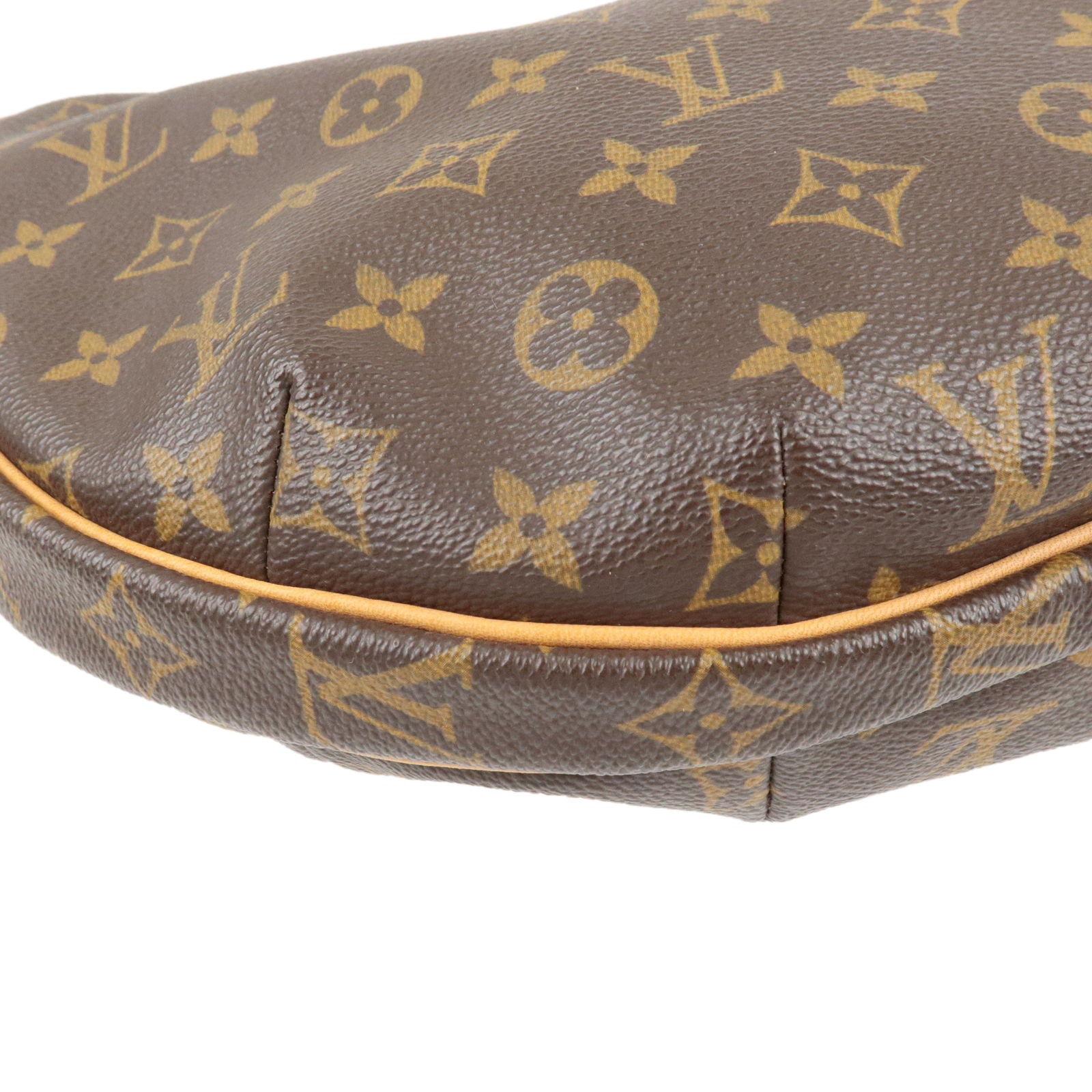 Louis Vuitton Monogram Croissant MM Hand Bag Shoulder Bag M51512