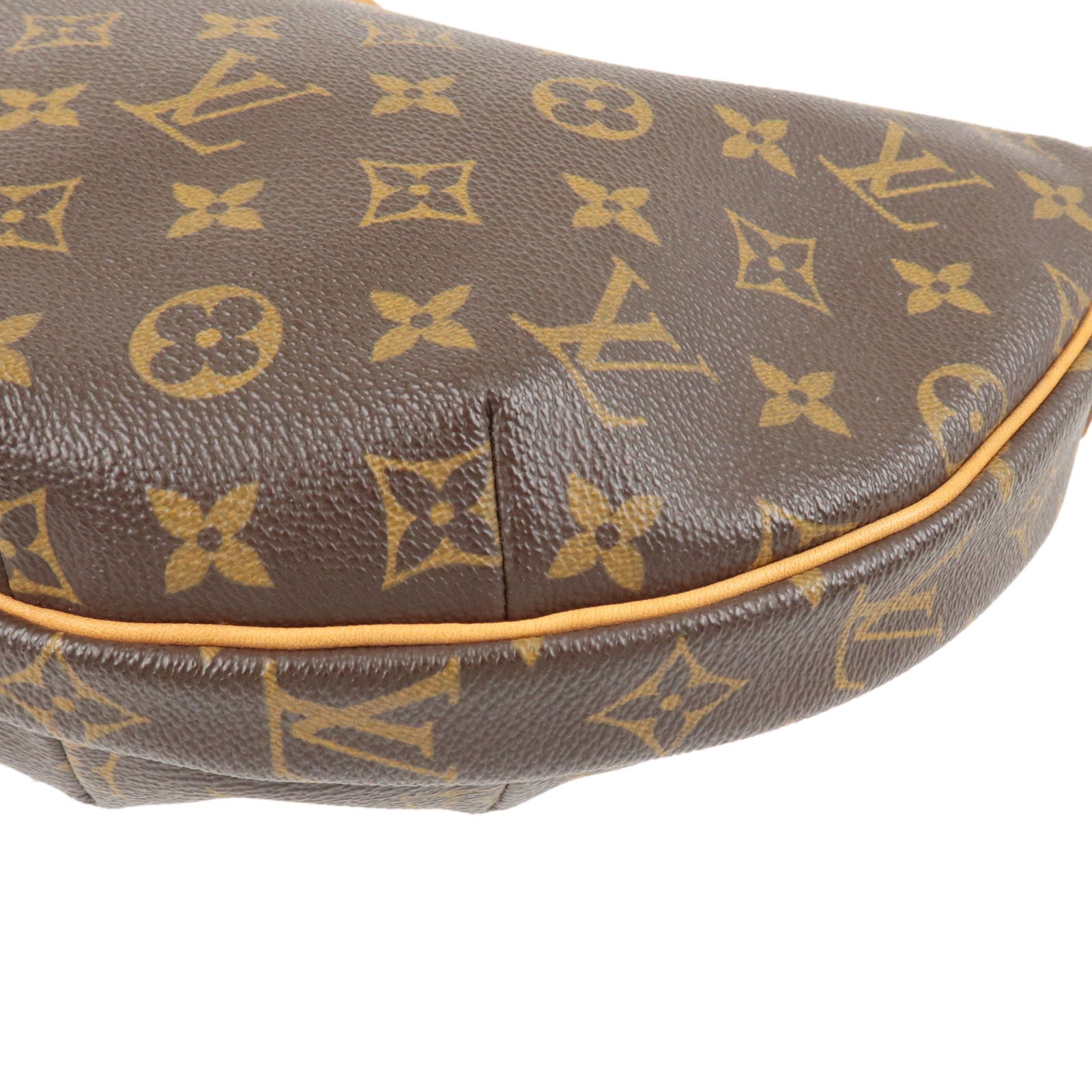Louis Vuitton Monogram Croissant MM Hand Bag Shoulder Bag M51512