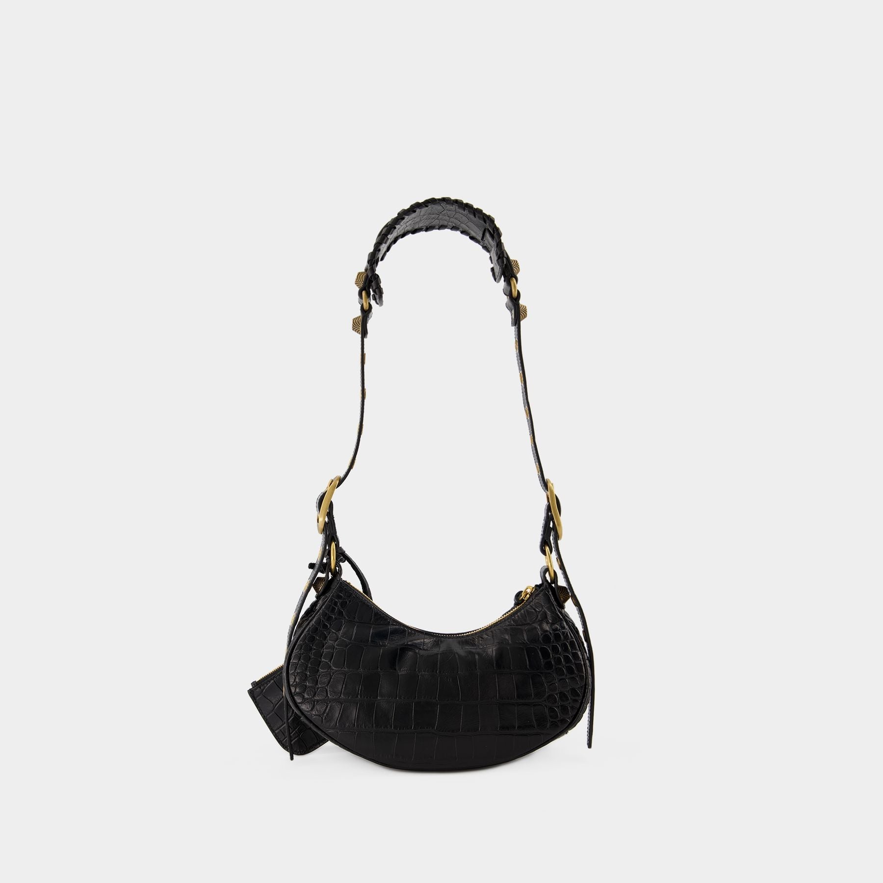 Le Cagole Xs Bag - Balenciaga - Leather - Black