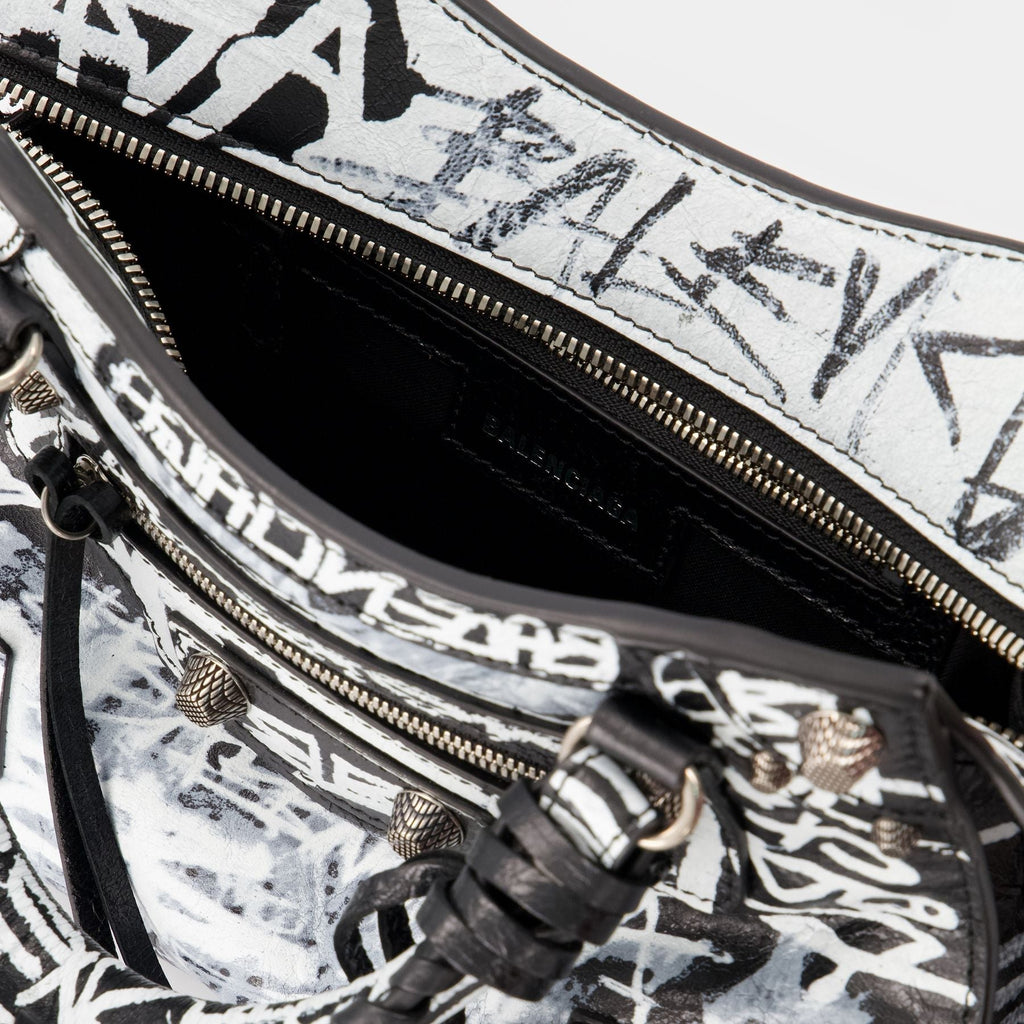 Neo Cagole Xs Bag - Balenciaga -  Black - Leather