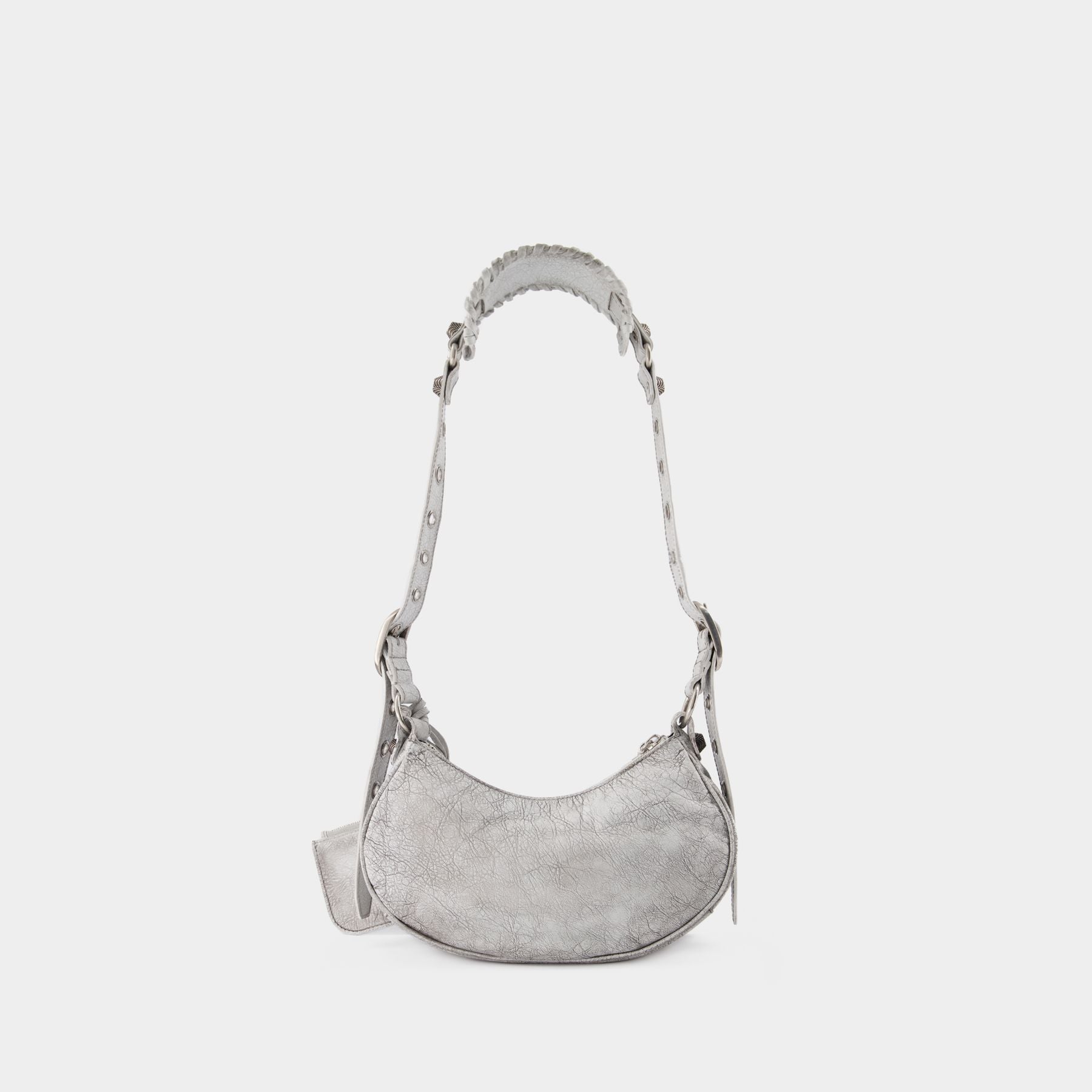 Le Cagole Xs - Balenciaga - Leather - Grey